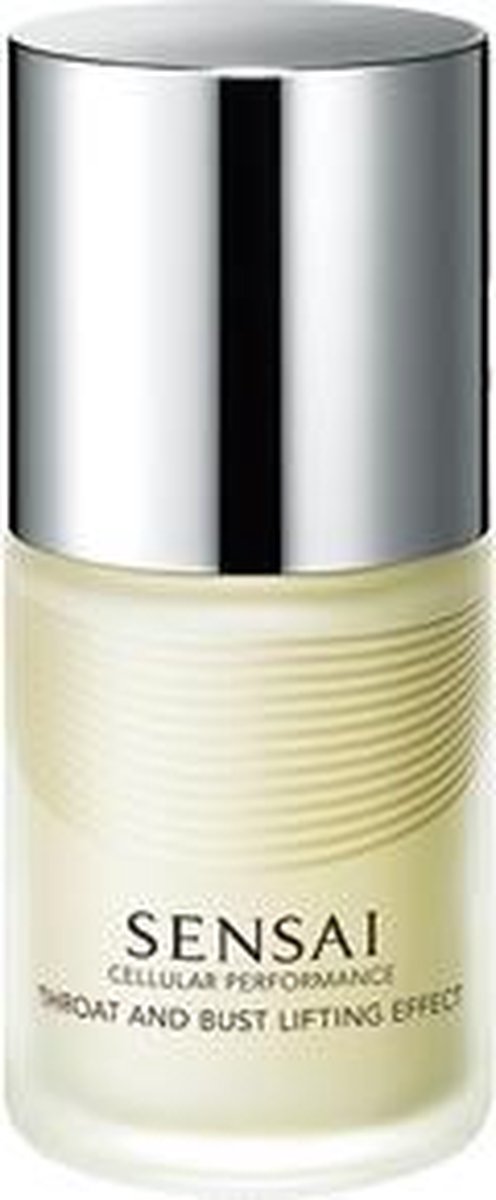 Sensai Throat & Bust Lifting Effect Hals & Decolleté 100ml