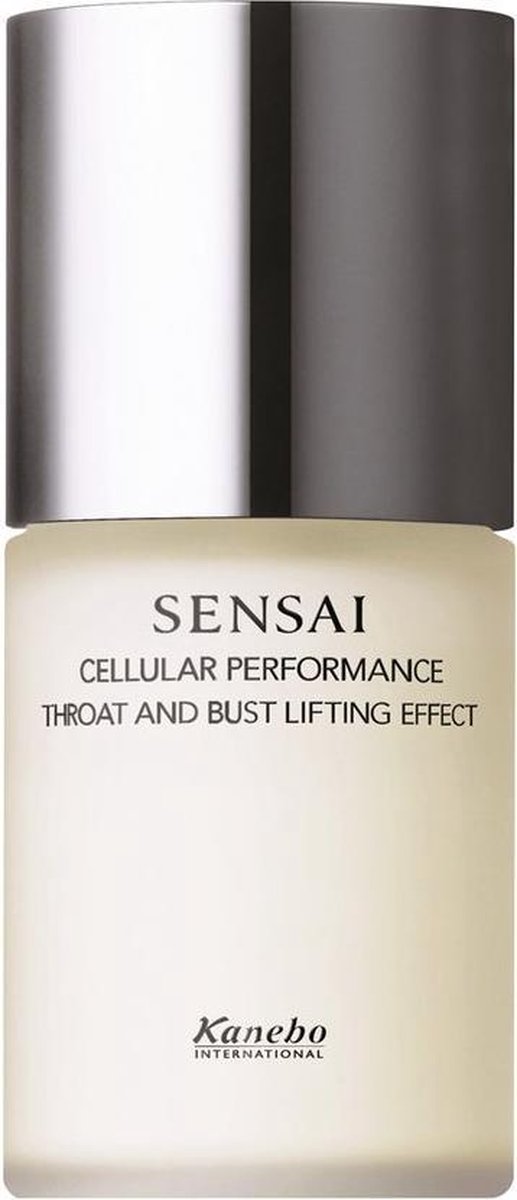 Sensai Throat & Bust Lifting Effect Hals & Decolleté 100ml