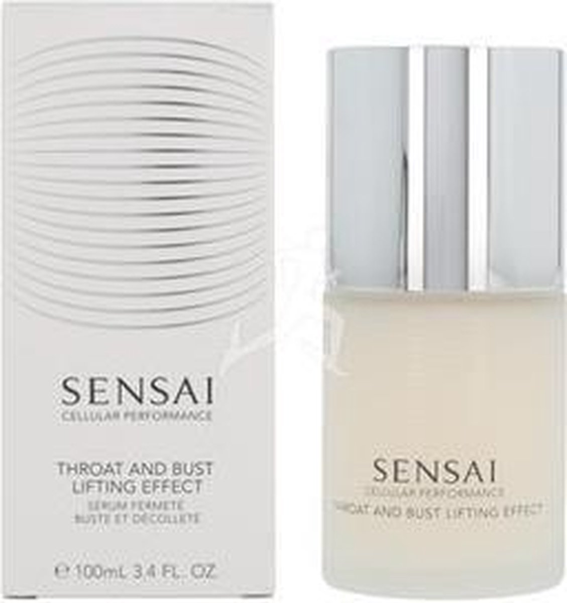 Sensai Throat & Bust Lifting Effect Hals & Decolleté 100ml