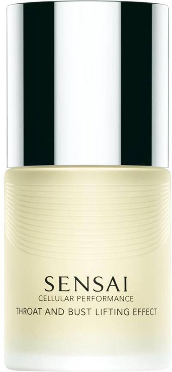 Sensai Throat & Bust Lifting Effect Hals & Decolleté 100ml