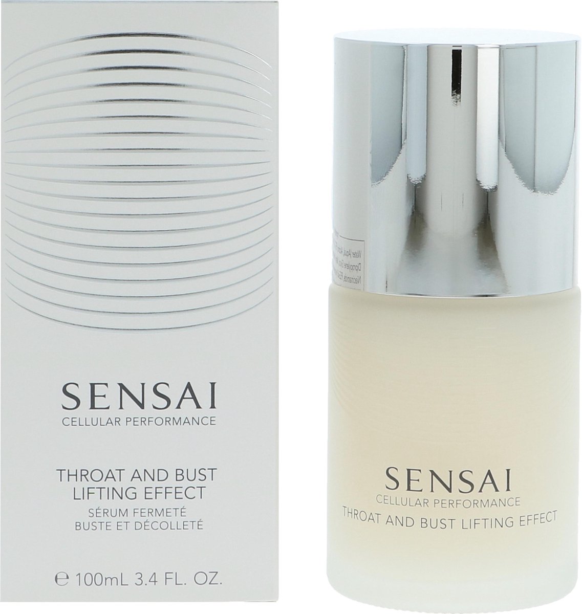 Sensai Throat & Bust Lifting Effect Hals & Decolleté 100ml