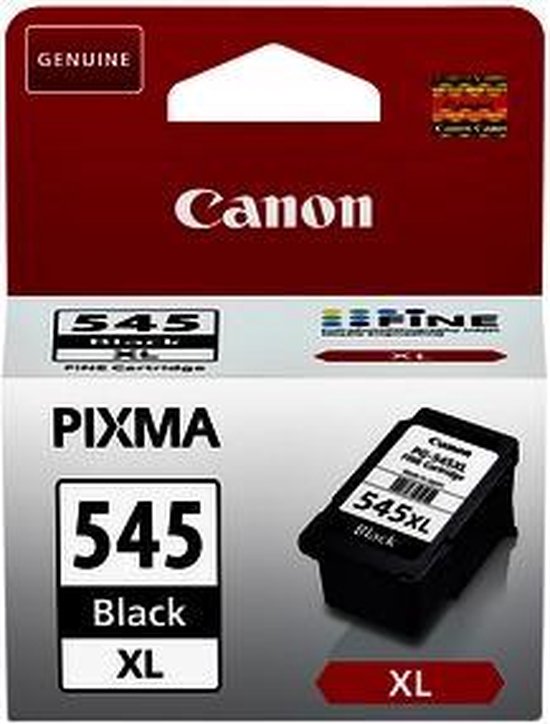 Canon PG-545XL Cartridge - Zwart