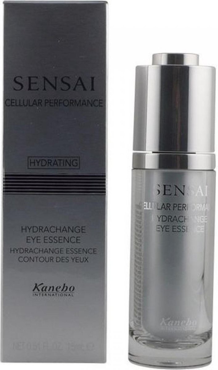 Kanebo Sensai Hydrachange Eye Essence Oogverzorging 15ml