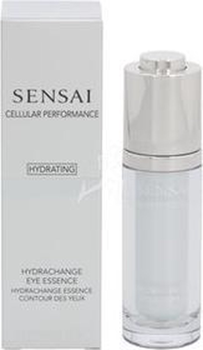 Kanebo Sensai Hydrachange Eye Essence Oogverzorging 15ml