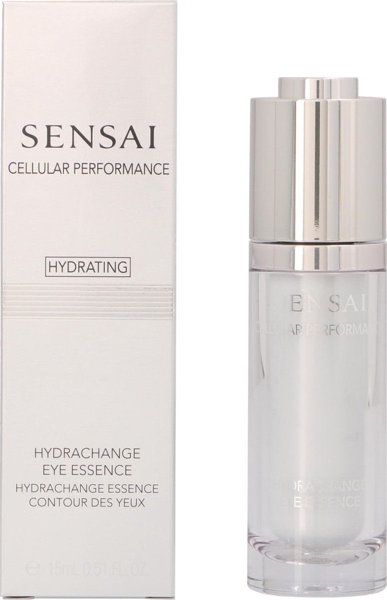 Kanebo Sensai Hydrachange Eye Essence Oogverzorging 15ml