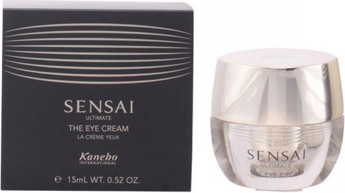 Sensai The Eye Cream Oogverzorging 15ml