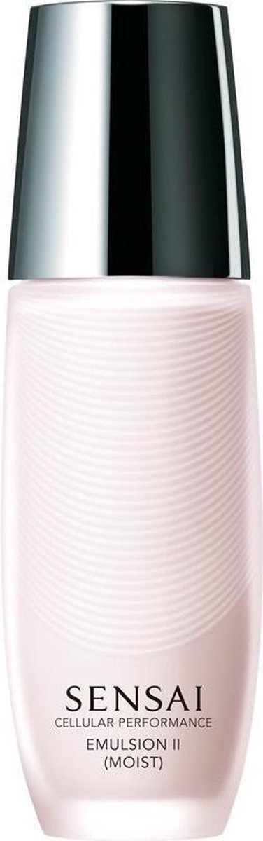 Sensai EMULSION II (MOIST) Emulsion Gezichtsemulsie 100ml