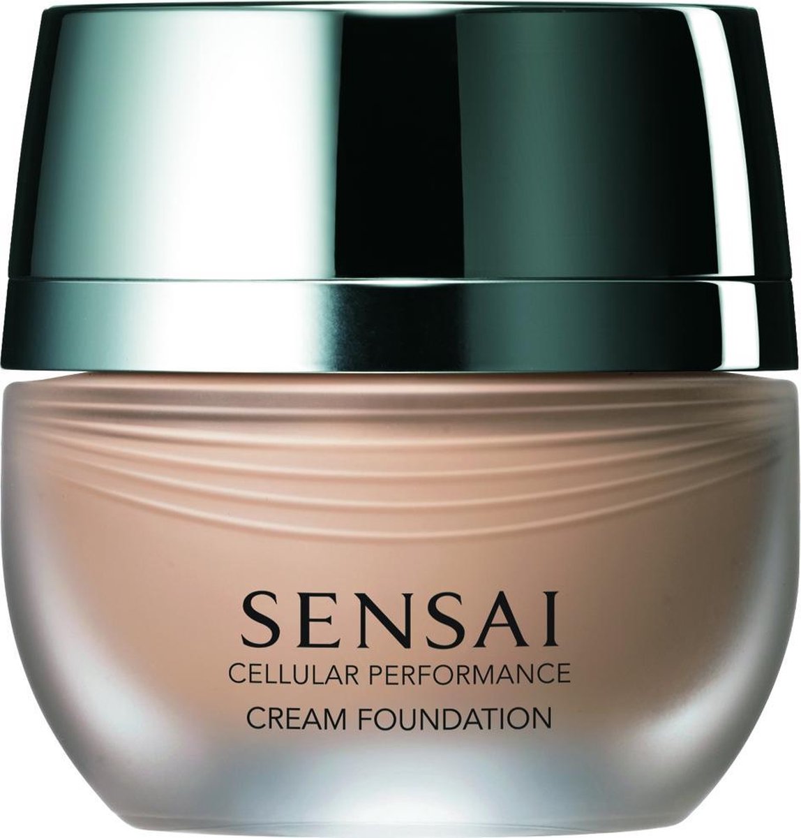 Sensai CF13 Warm Cellular Performance Cream Foundation 30ml - Beige