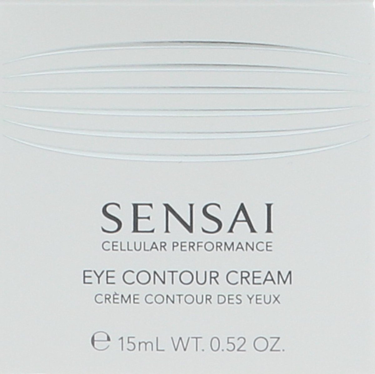 Sensai Eye Contour Cream Oogverzorging 15ml