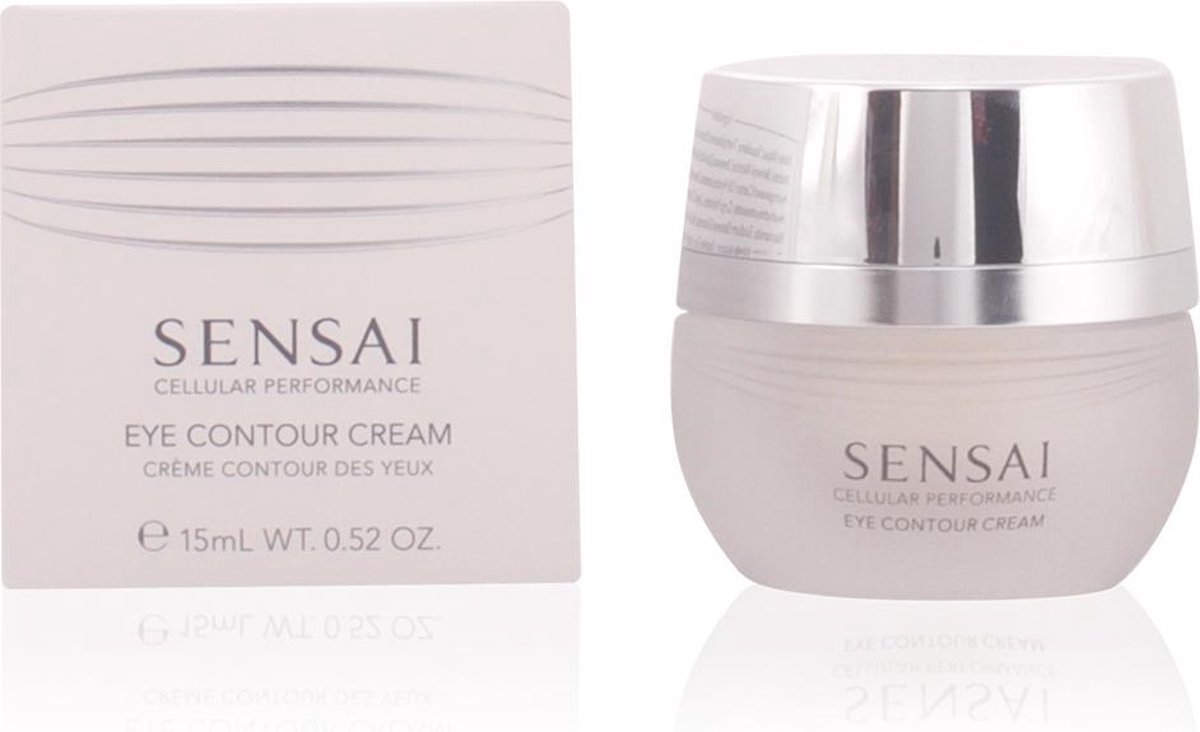 Sensai Eye Contour Cream Oogverzorging 15ml