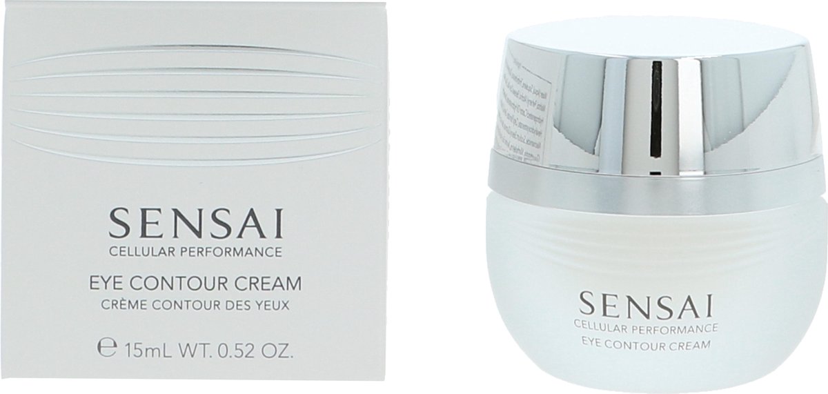 Sensai Eye Contour Cream Oogverzorging 15ml