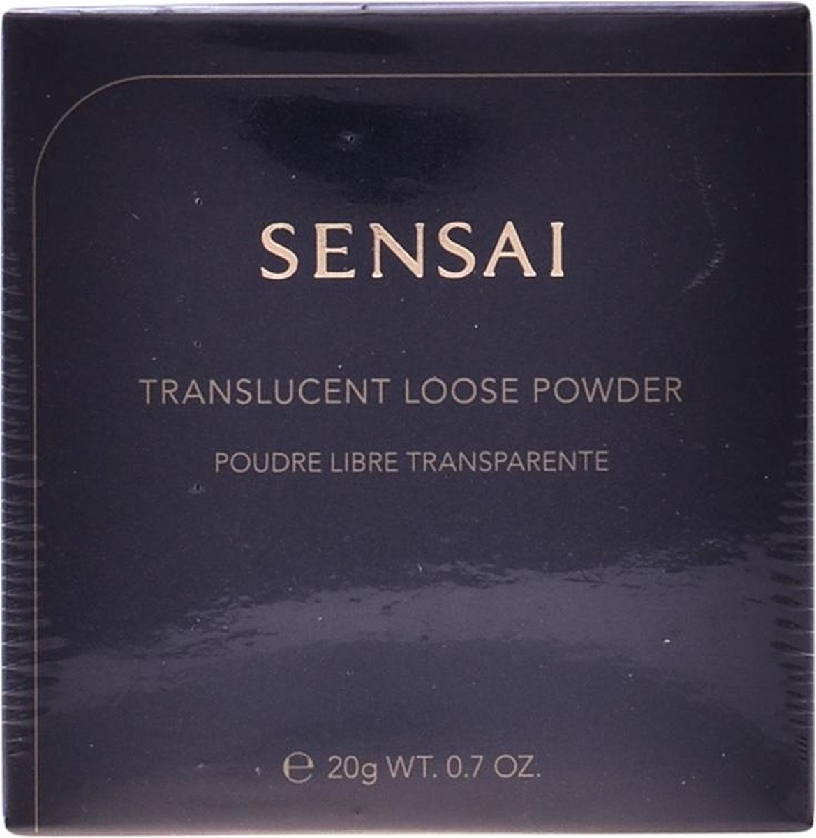 Sensai Translucent Loose Powder Poeder 20g