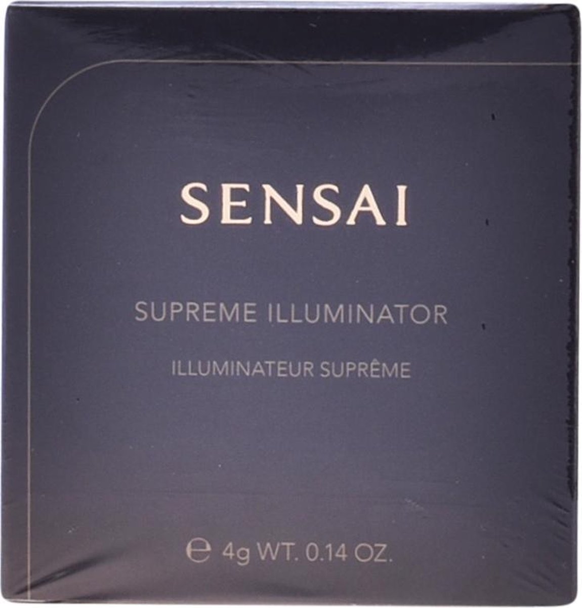 Sensai Supreme Illuminiator Highlighter 4g - Zwart