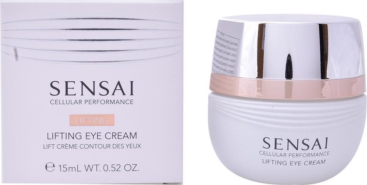 Sensai Lifting Eye Cream Oogverzorging 15ml
