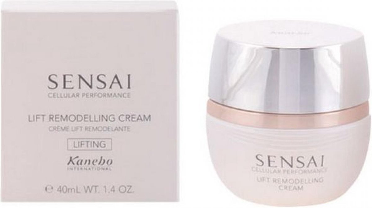 Sensai Lift Remodelling Cream Gezichtscrème 40ml