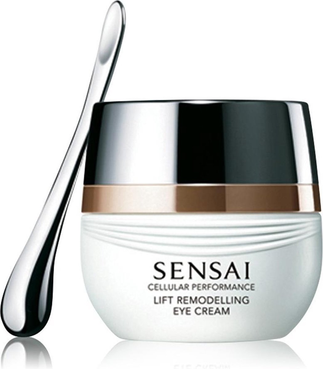 Sensai Lift Remodelling Eye Cream Oogverzorging 15ml