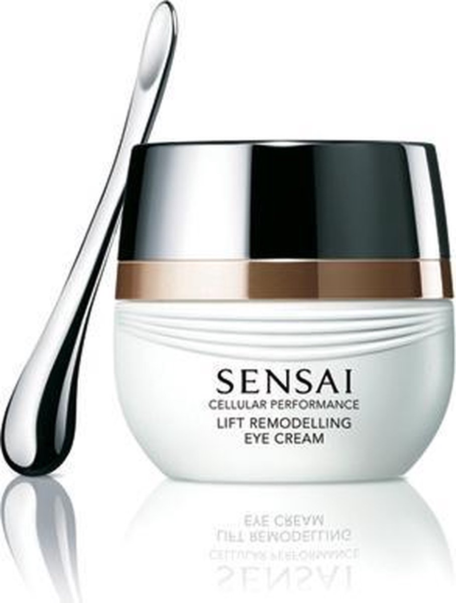Sensai Lift Remodelling Eye Cream Oogverzorging 15ml