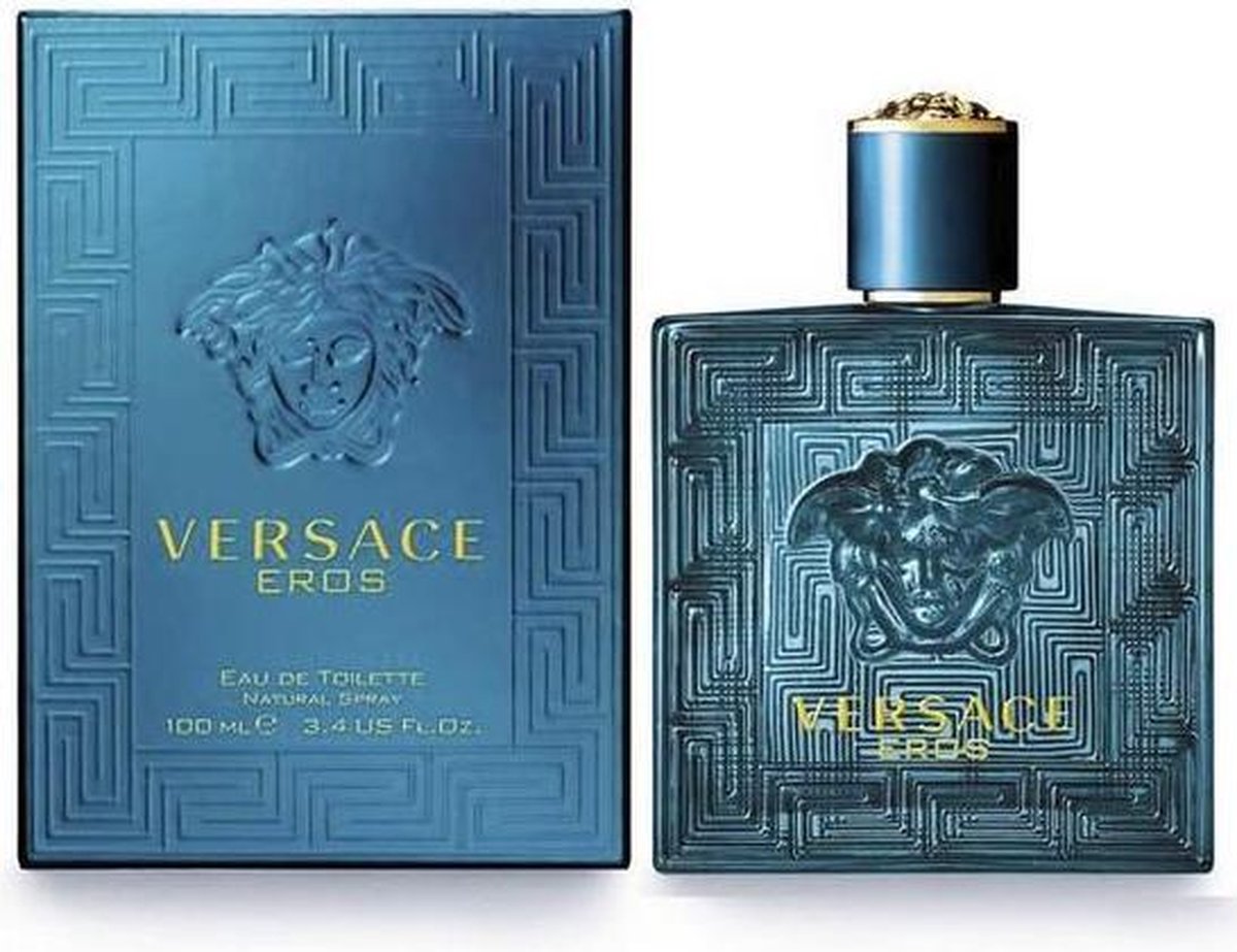Versace Eros Pour Homme Aftershave lotion 100ml
