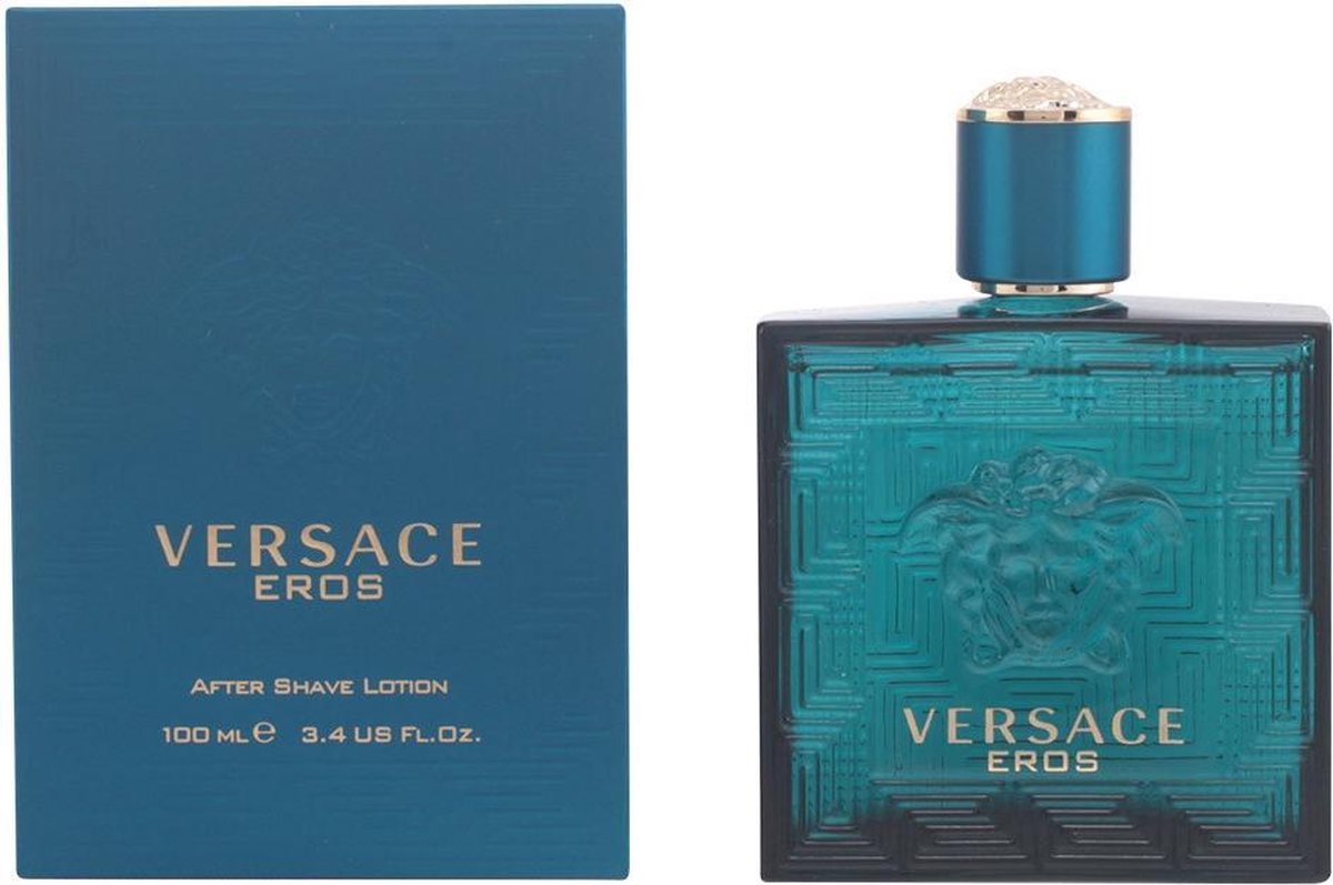 Versace Eros Pour Homme Aftershave lotion 100ml