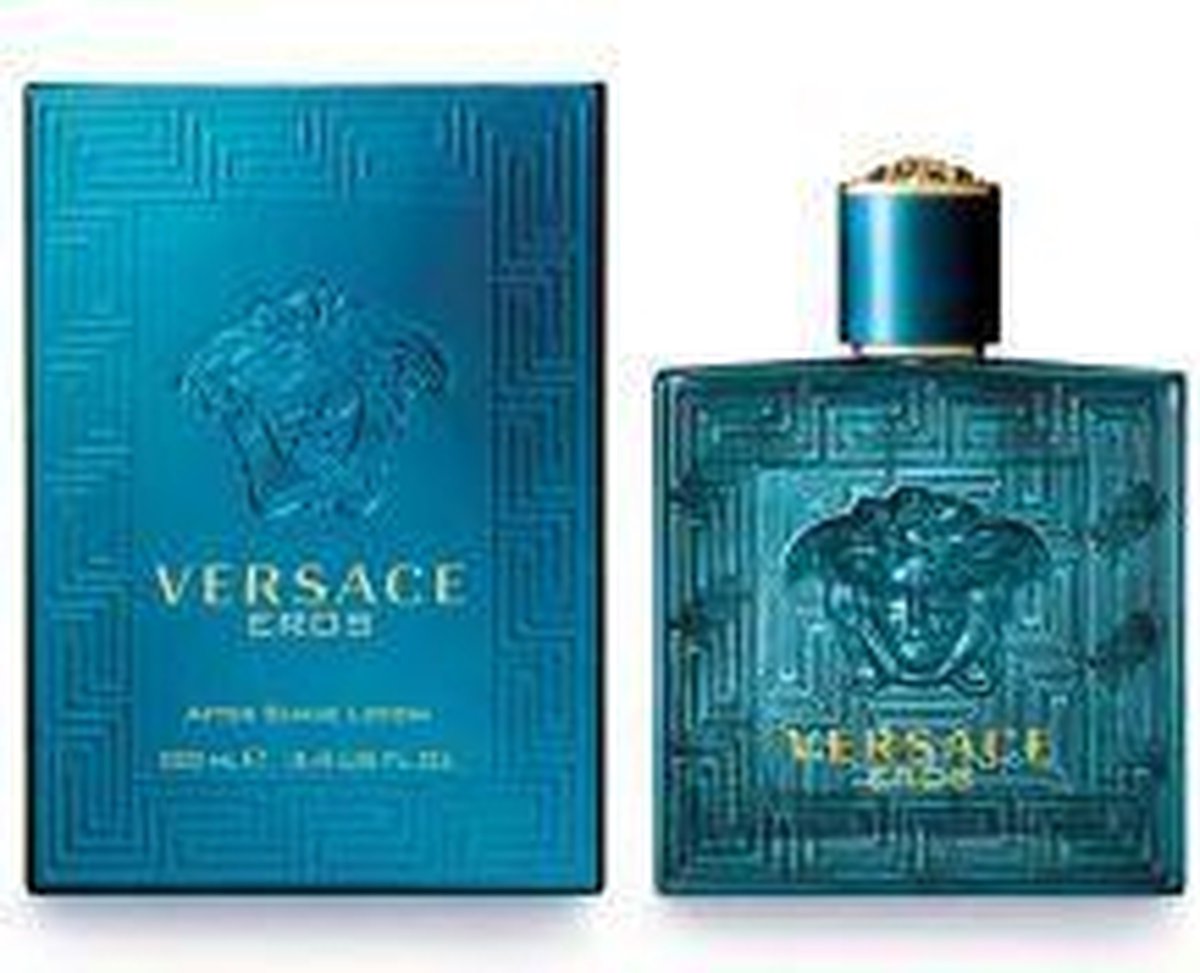 Versace Eros Pour Homme Aftershave lotion 100ml
