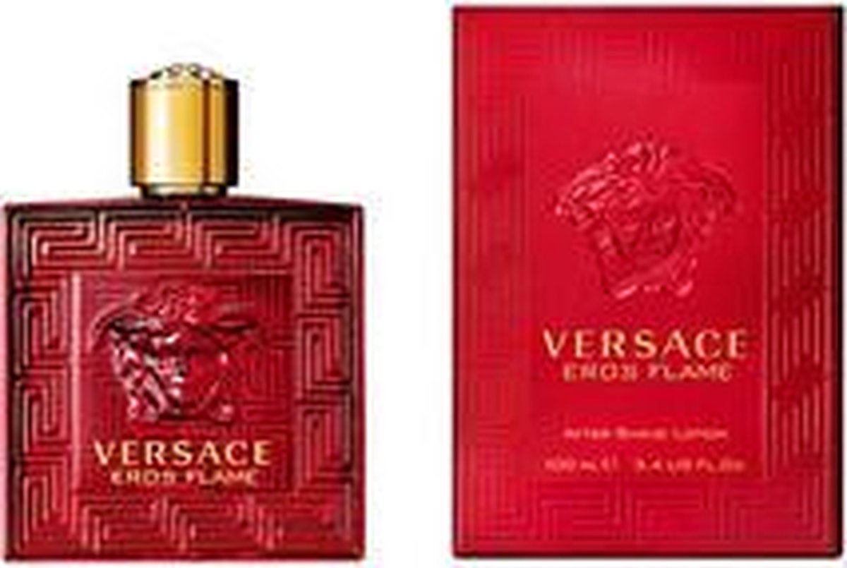 Versace Flame Aftershave lotion 100ml
