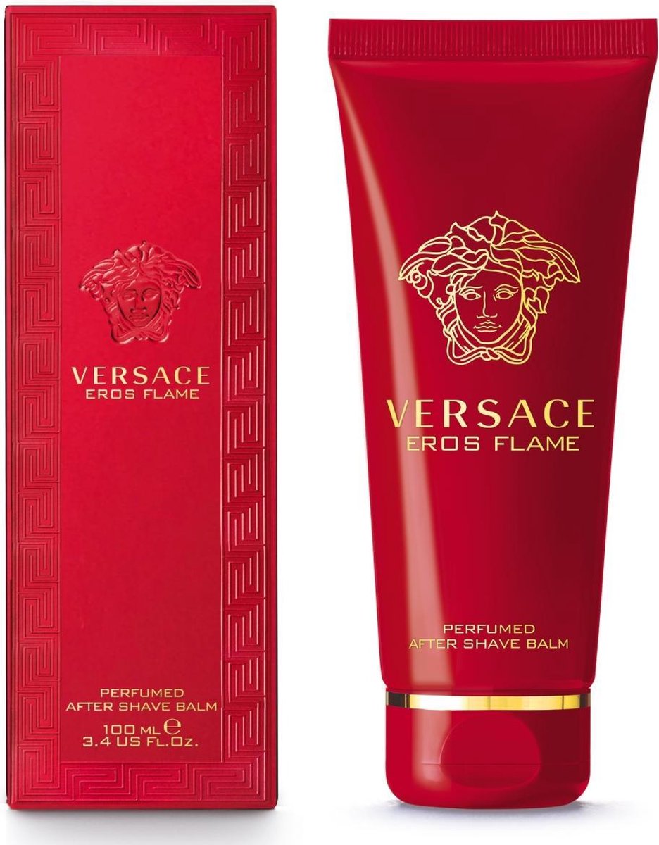 Versace Eros Pour Homme Aftershave balsem 100ml