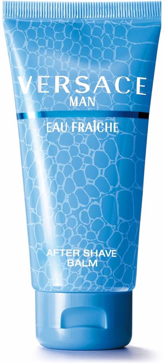 Versace After Shave Balm Tube Man Eau Fraîche Aftershave balsem 75ml