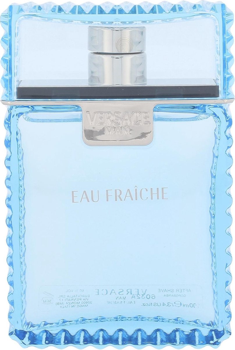 Versace Man Eau Fraîche Aftershave 100ml