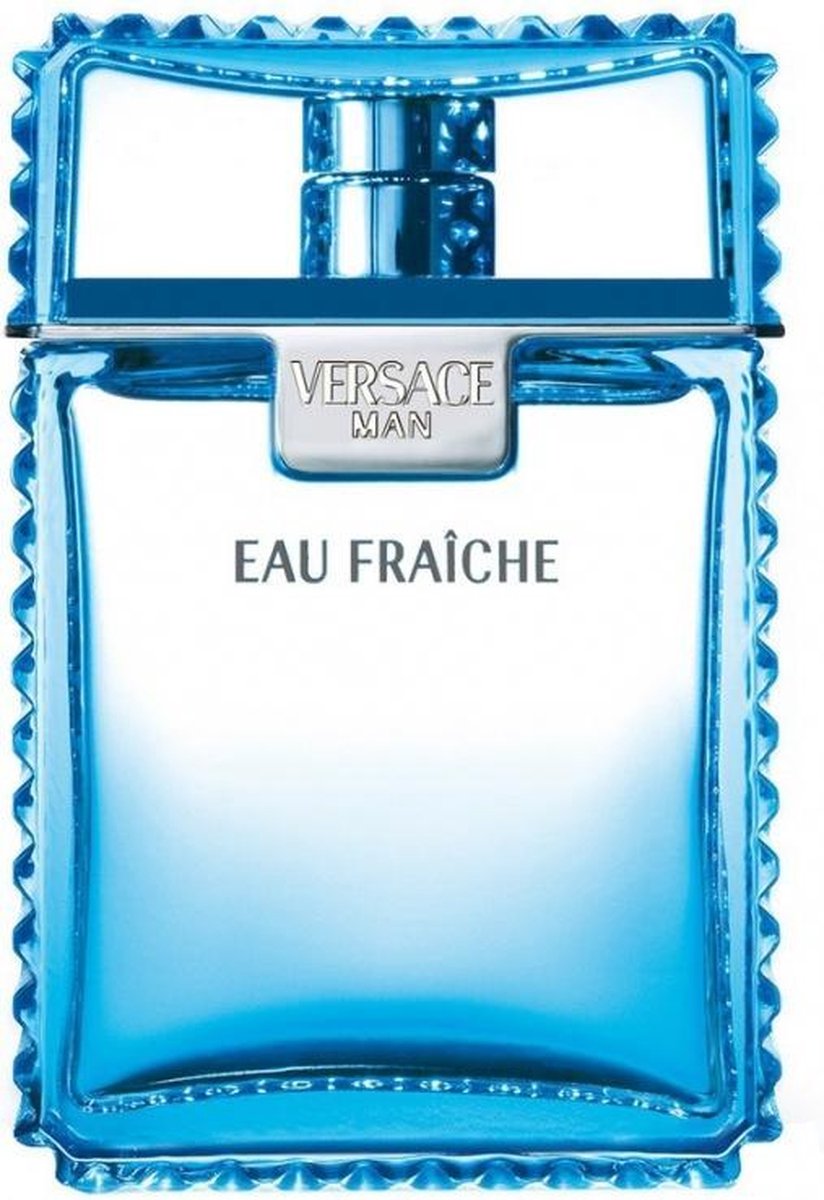 Versace Man Eau Fraîche Aftershave 100ml