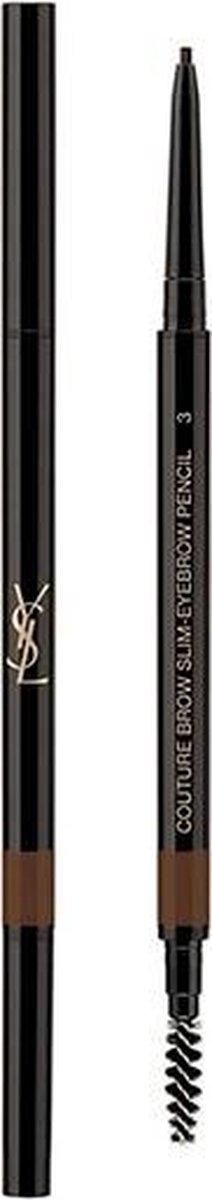 Yves Saint Laurent Ash Blonde Couture Brow Wenkbrauwpoeder 4ml