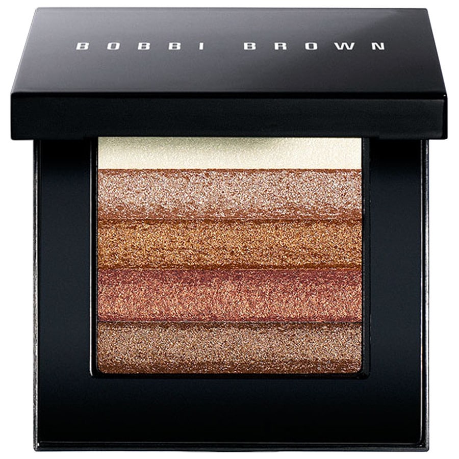 Bronze Shimmer Brick Highlighter 10.3 g - Bruin