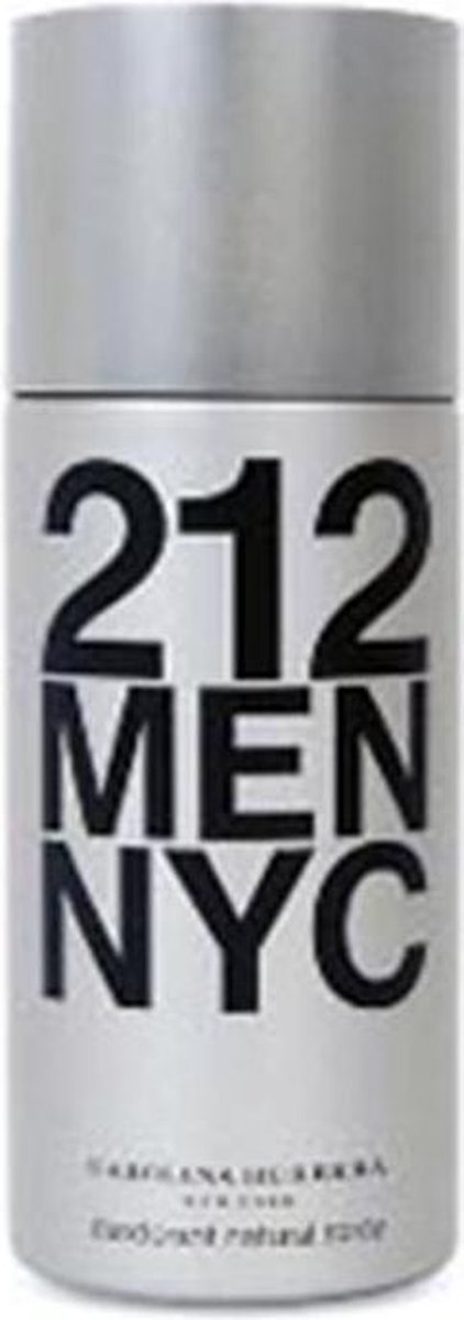 Carolina Herrera 212 NYC Deodorant 150ml