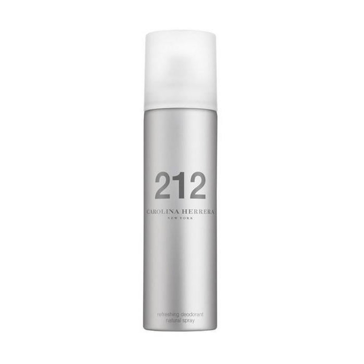 Carolina Herrera 212 NYC Deodorant 150ml