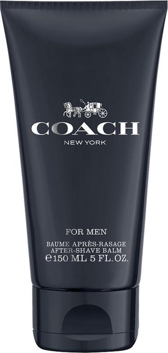 Coach For Men Aftershave balsem 150ml