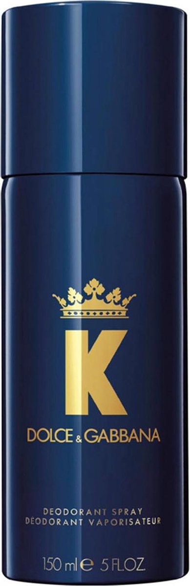 Dolce & Gabbana K by Dolce&Gabbana Deodorant 150ml