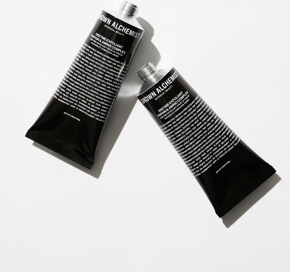 Grown Alchemist Papain & Amino Complex Enzyme Exfoliator 75ml