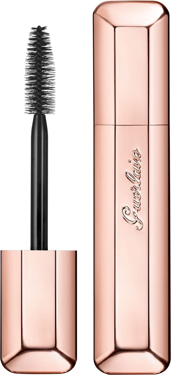 Guerlain Mad Eyes Mascara - Black Mad Eyes Mascara 8.5 ml - Zwart