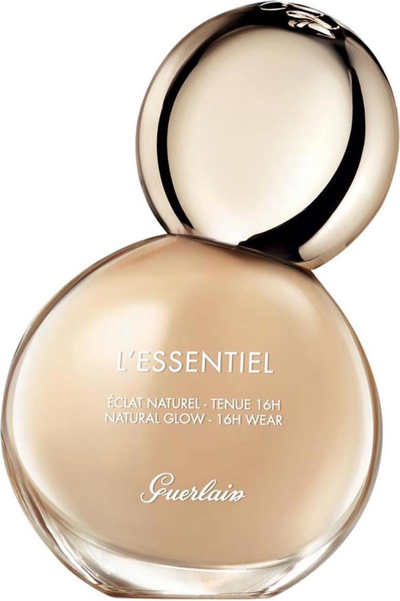 Guerlain 01W - Very Light Warm L’Essentiel Foundation 30ml