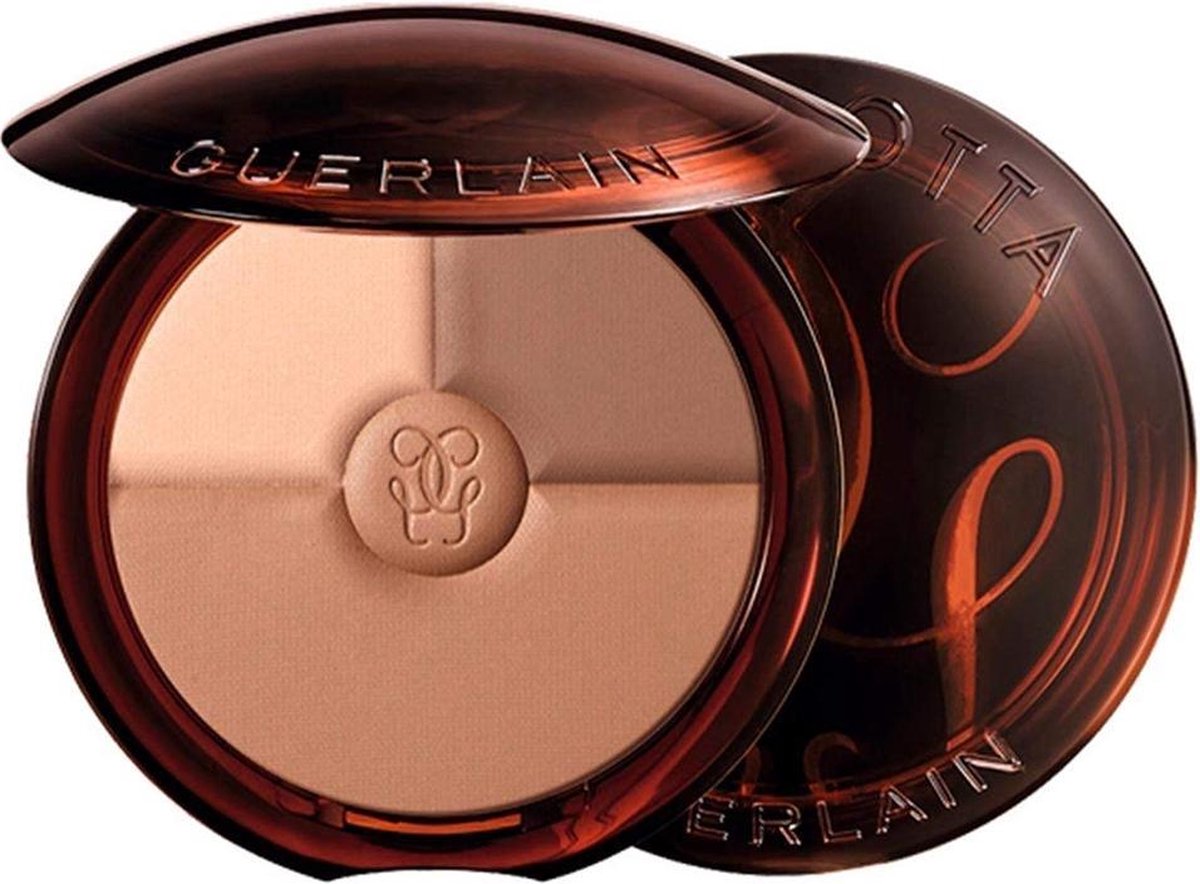 Guerlain Light Matte Compact Poeder 10g