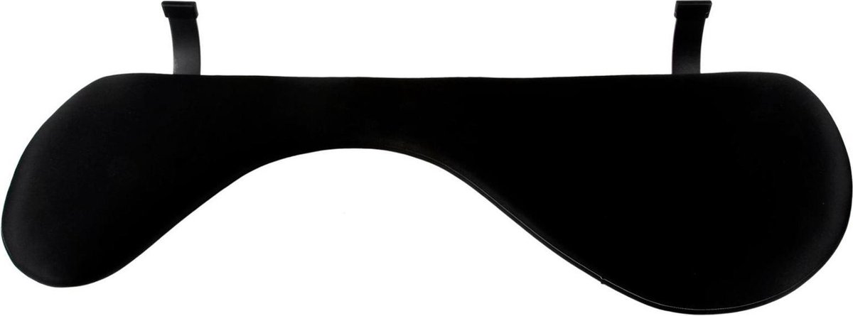 R-GO Tools R-Go Ergonomische Armsteun, beugel en klem, zwart
