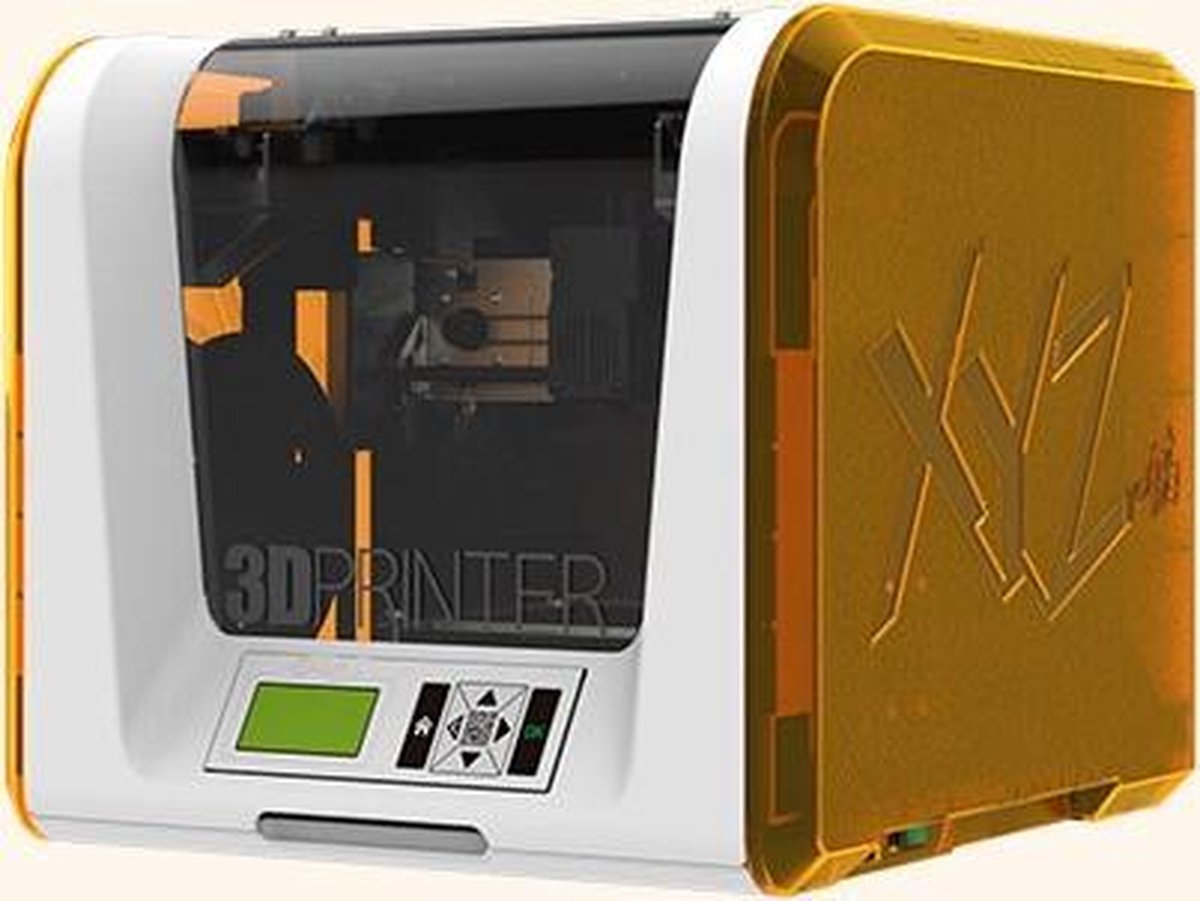 XYZ printing XYZprinting da Vinci Junior 1.0 3D-printer Fused Filament Fabrication (FFF)