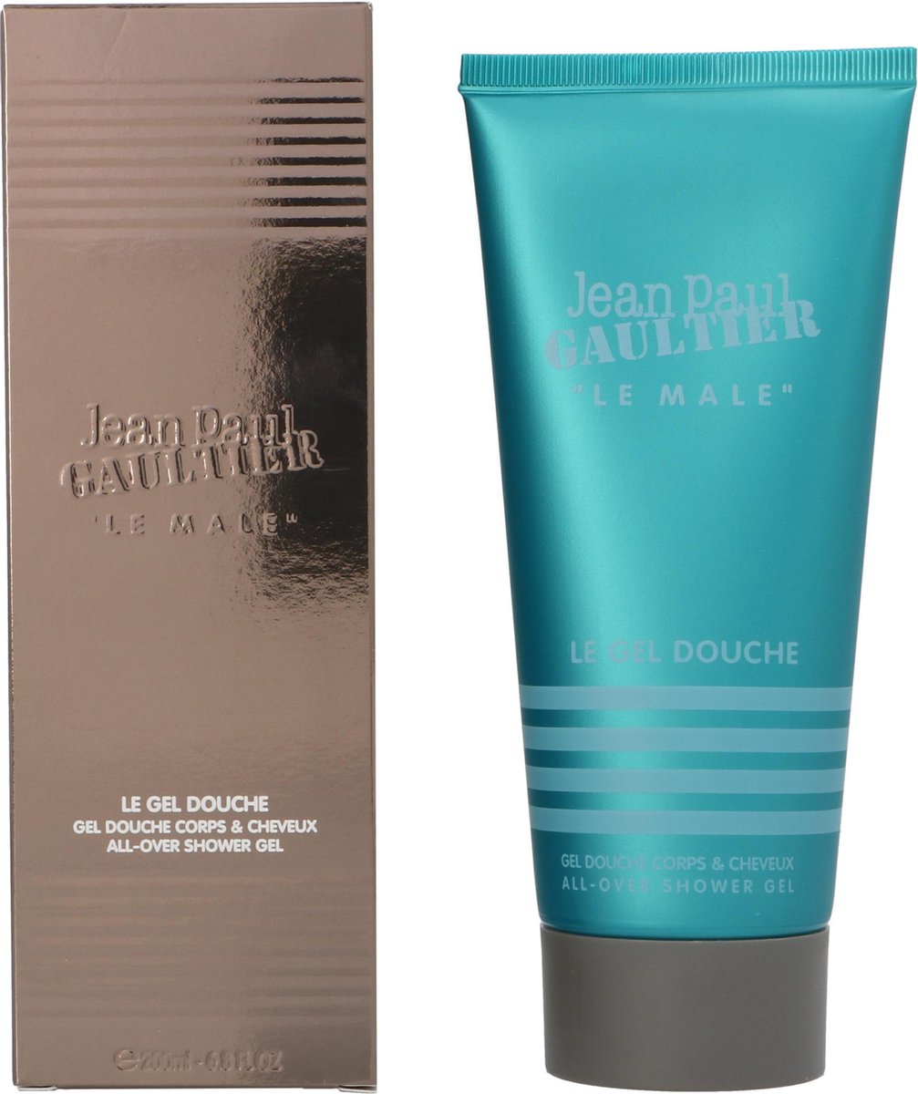 Jean Paul Gaultier All-Over Showergel 200ml