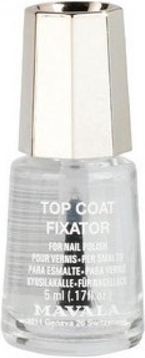 Mavala Mini Color Topcoat 5ml