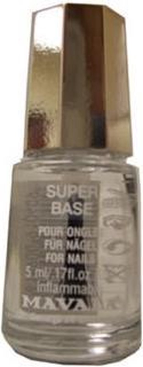 Mavala 40 - Super Base Nagellak 5ml