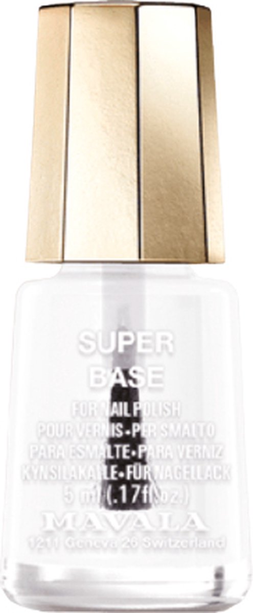 Mavala 40 - Super Base Nagellak 5ml