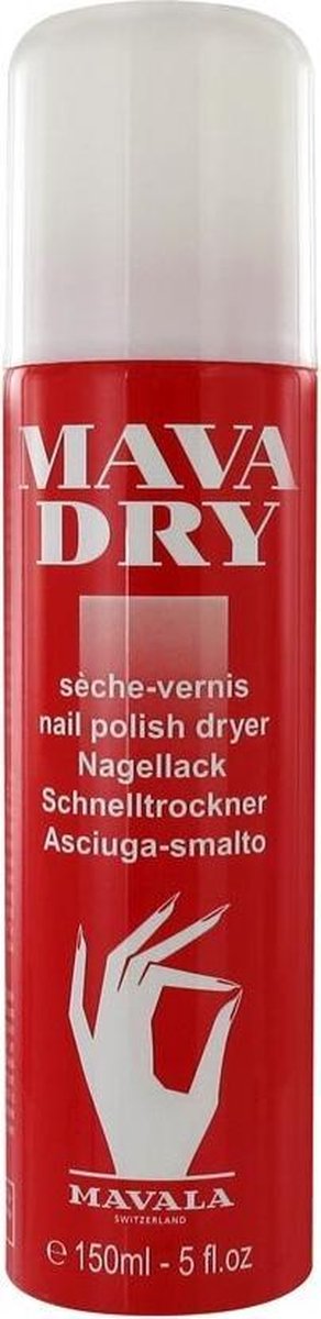 Mavala Mavadry Spray Nagellaksneldroger 150ml