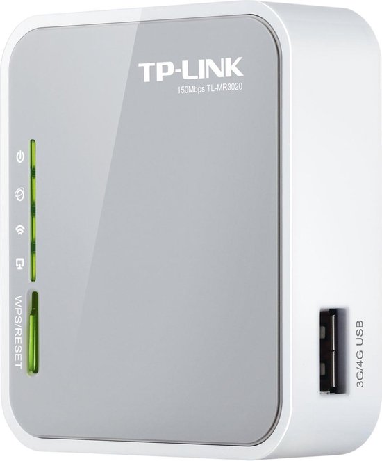 Tp-link TL-MR3020 - 3G Router