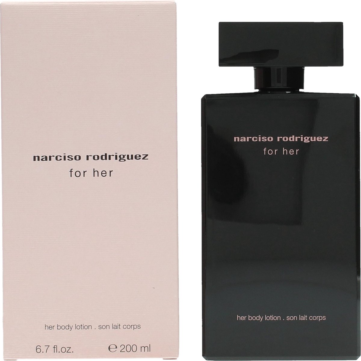 Narciso Rodriguez For Her Bodylotion 200ml