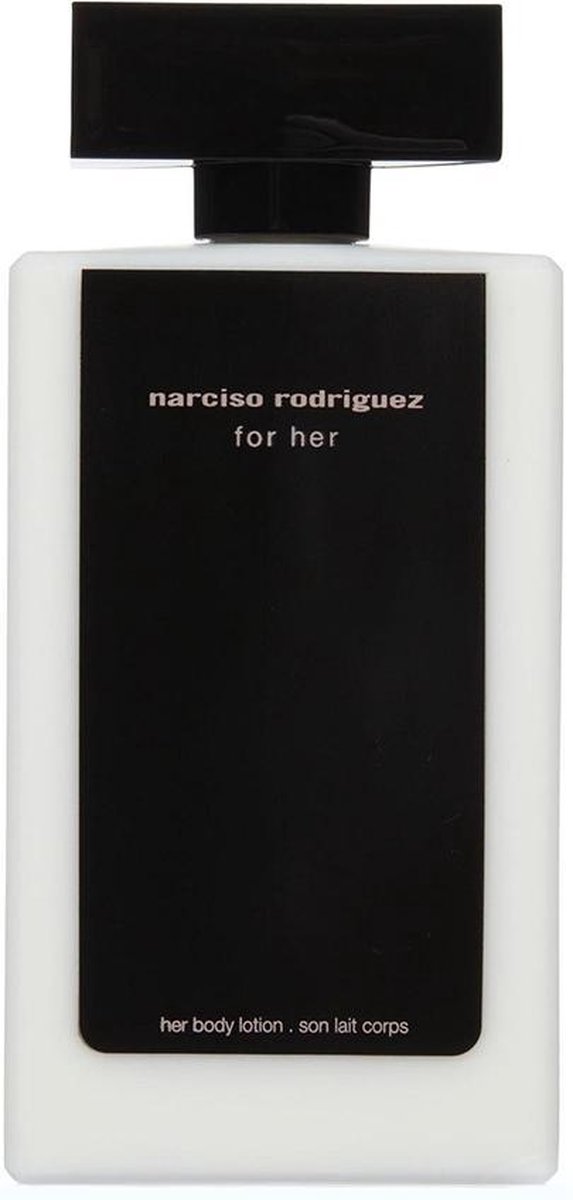 Narciso Rodriguez For Her Bodylotion 200ml