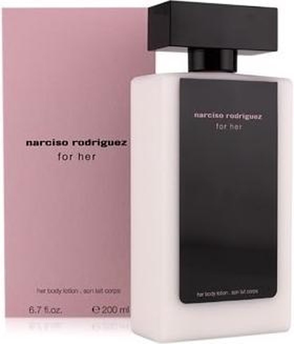 Narciso Rodriguez For Her Bodylotion 200ml